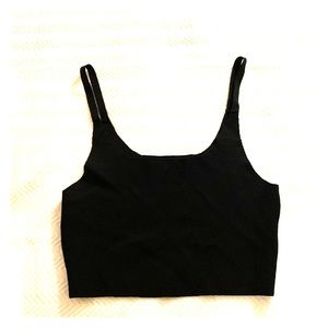 Perfect black tank
